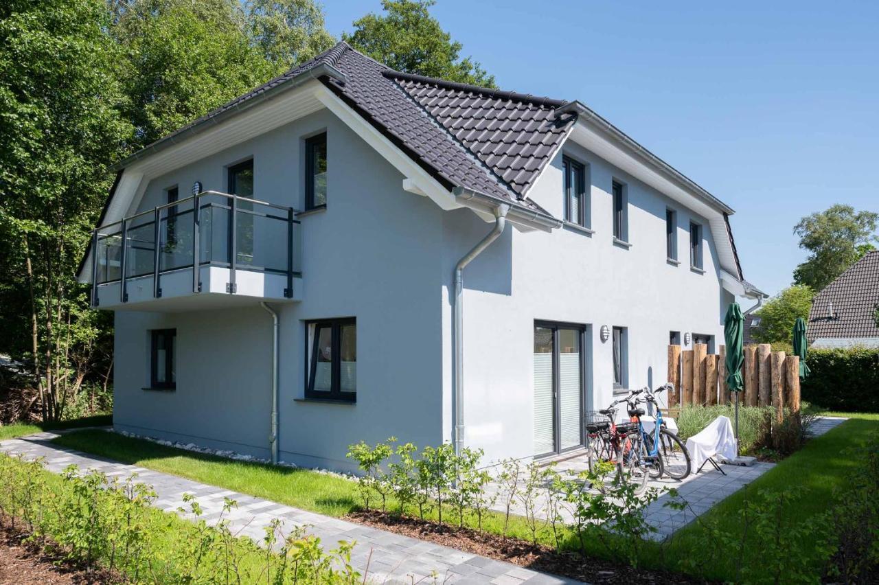 Duenenquartier Apartment 18 Zingst Exteriör bild