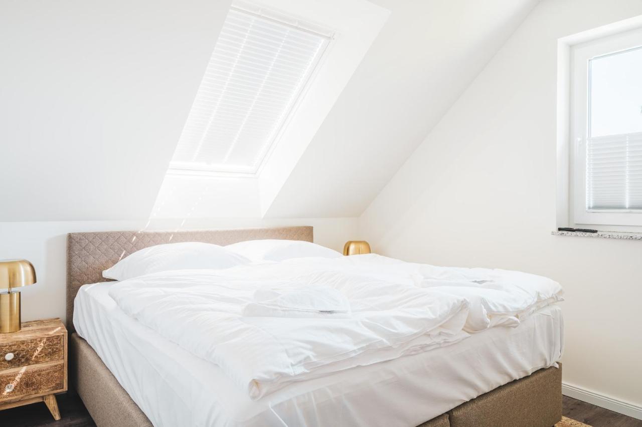 Duenenquartier Apartment 18 Zingst Exteriör bild